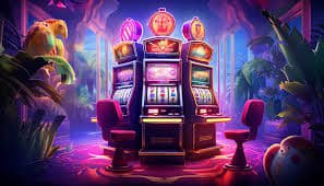 Ilustrasi Permainan Slot Online Terpopuler di top5toto